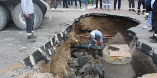 psala Snr Kaps'na giden yolda kme meydana geldi