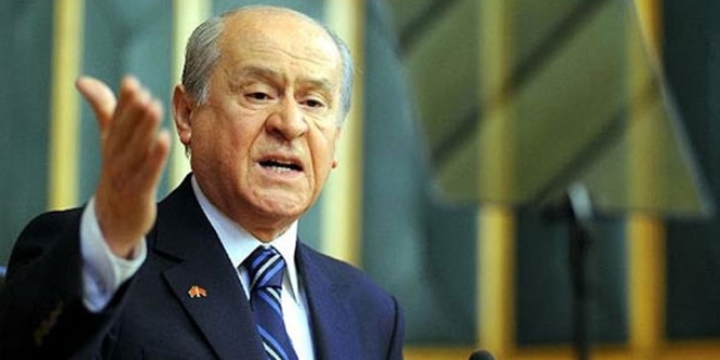 Bahçeli: FETÖ'nün kalıntıları faal, hücreleri aktiftir