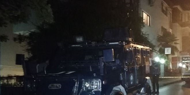 Ölü ele geçirilen terörist Soylu'ya saldırı planlamış