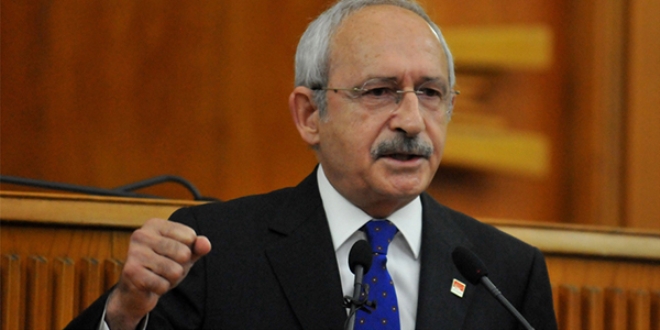 Kılıçdaroğlu: Darbe biliniyordu, önlenemedi