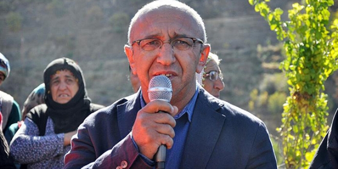 HDP'li Önlü hakkında fezleke hazırlandı