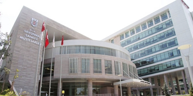 Savunma sanayisinde yurt dışı burs programı