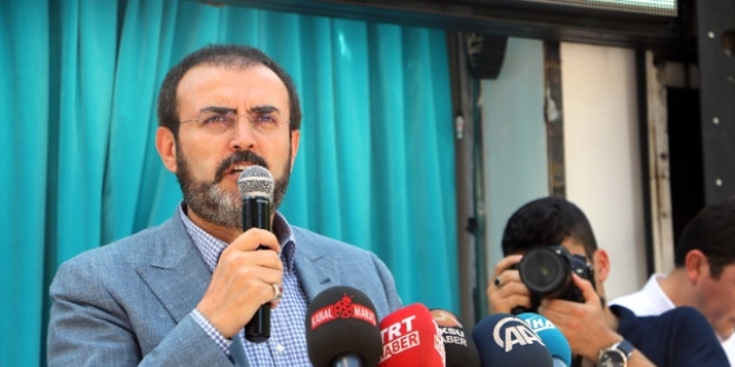 'Kılıçdaroğlu, Erdoğan karşıtı lobiler gibi davranıyor'
