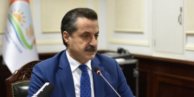 Bakan Çelik'ten 'et fiyatları' açıklaması