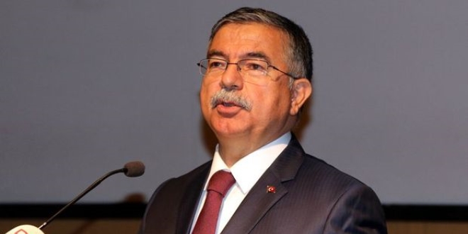 Yılmaz: Üniversitelerde kaliteyi artırmak istiyoruz