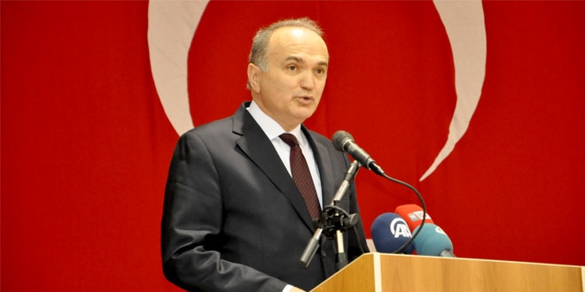 'Tarım arazilerinin sanayiye açılmasına karşıyım'