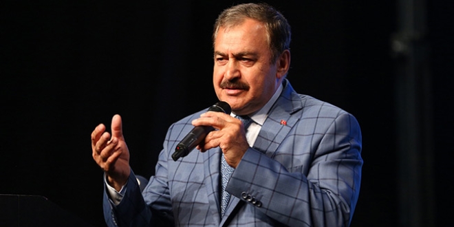 'Çiftçilerimize yılda bir milyar lira ilave gelir artışı olacak'