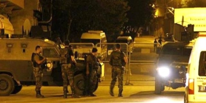 Bingöl'deki terör operasyonunda 2 asker yaralandı