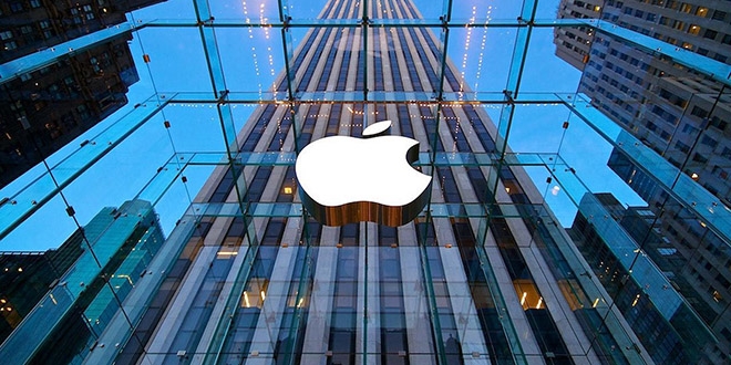 Apple'dan sürücüsüz araç teknolojisi hamlesi