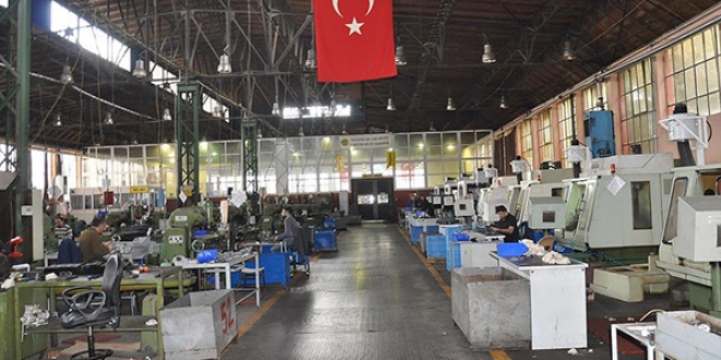 MKE yeniden yapılandırılıyor