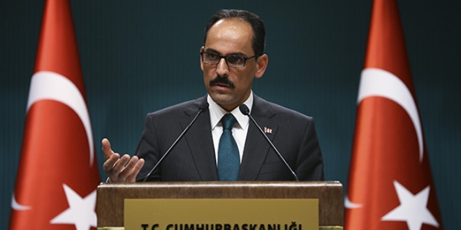 '15 Temmuz için 1 haftalık anma programı hazırlandı'