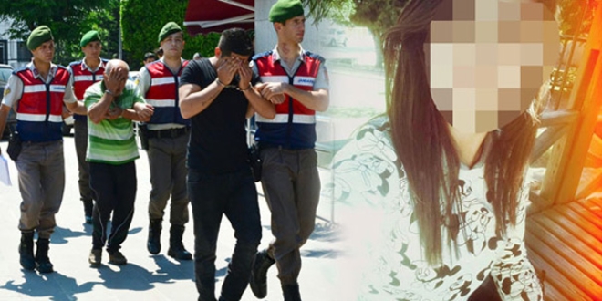 Liseli kız hamile çıktı, kuzeni ve mahalle bakkalı gözaltında