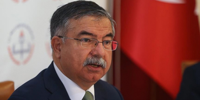Bakan Yılmaz'dan 'yeni müfredat' açıklaması