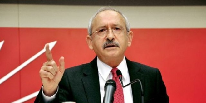 Kılıçdaroğlu, saat 19.00'da açıklama yapacak