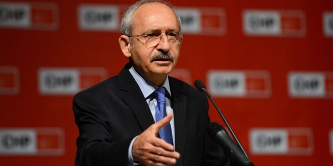 CHP, Ankara'dan stanbul'a yry balatacak