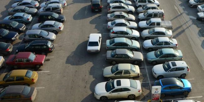 Ankara da otopark ücretleri yeniden belirlendi