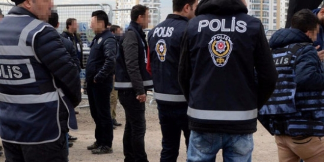 TBMM Koruma Daire Bşk. Şube Müdürü gözaltında