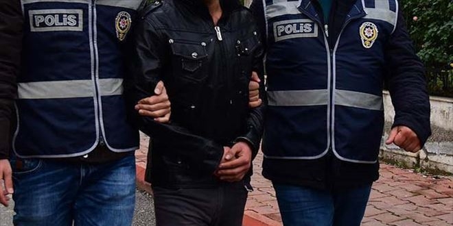 Cumhurbakan Erdoan'a hakaretten 1 kii tutukland