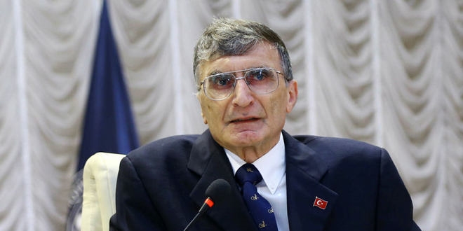 Aziz Sancar, sigaran�n DNA'ya verdi�i zarar�n haritas�n� ��kard�
