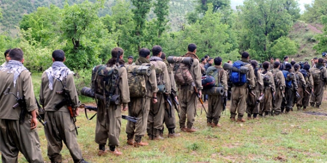 İstihbaratın ulaştığı PKK listesi ortaya çıktı
