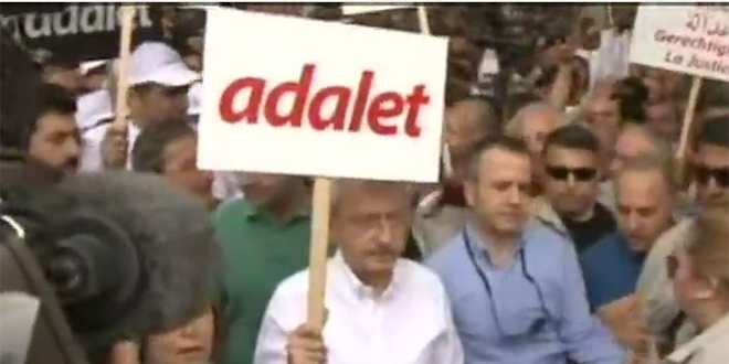 Kılıçdaroğlu, 24 gün boyunca yürüyecek