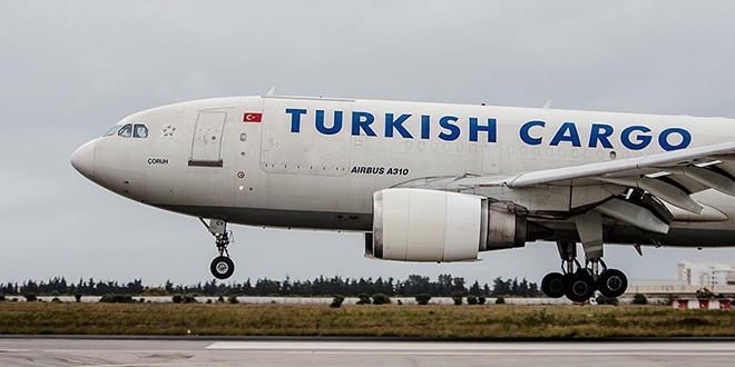 Turkish Cargo'dan Güney Amerika'da yeni nokta