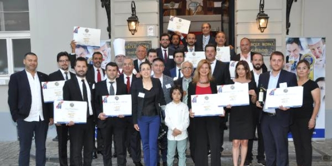 T�rk �r�nleri Bel�ika'da �d�l ald�