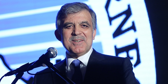 11. Cumhurbaşkanı Gül, hemşehrileriyle iftarda buluştu