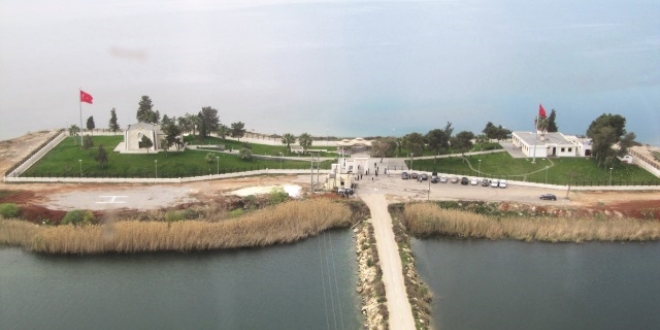 Süleyman Şah'a abluka