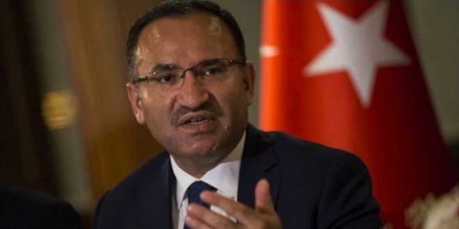 Bozdağ'dan, Kılıçdaroğlu açıklaması: Suç işliyor
