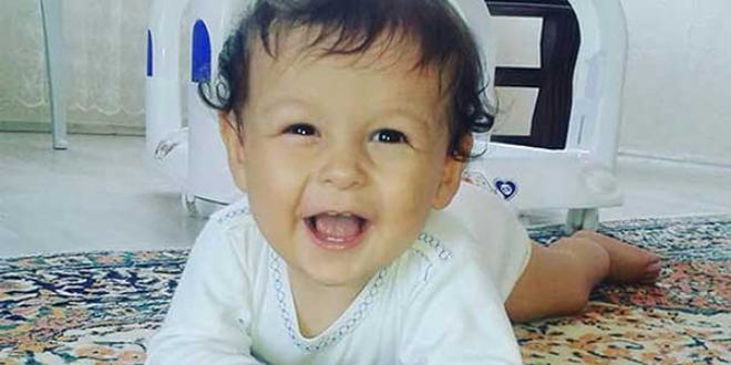 2 yaşındaki Mehmet, 4'üncü kattan düşüp öldü