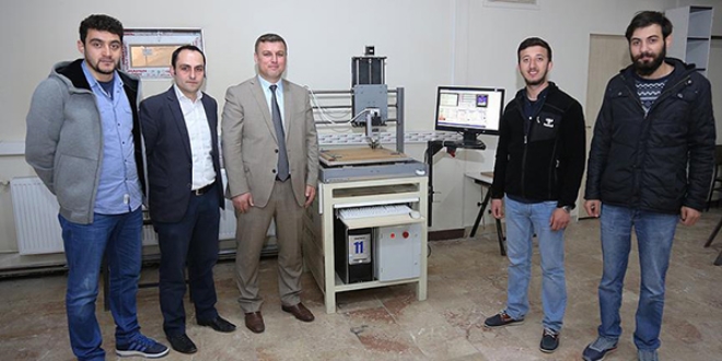 40 bin liralık cihazı 3 bin 500 liraya ürettiler