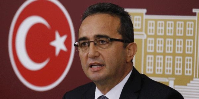 Bülent Tezcan: Biz sizin gibi millete eziyet etmeyiz