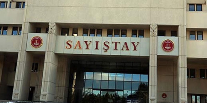Sayıştay'da daire başkanlığı seçimi yapıldı