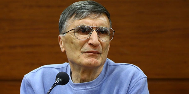 Aziz Sancar, yeni buluşunu anlattı
