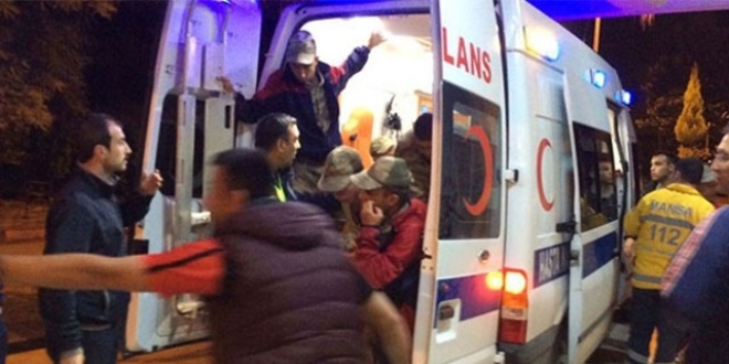 Yine Manisa... Yine kışlada zehirlenme