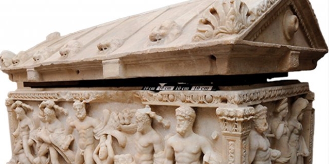 Ka��r�lan tarihi 'lahit' y�llar sonra yurda d�n�yor