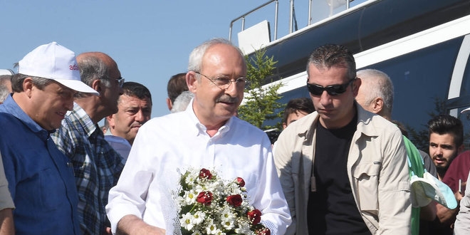 Kılıçdaroğlu: Kavurmacı'ya tutuklamayı doğru bulmuyorum