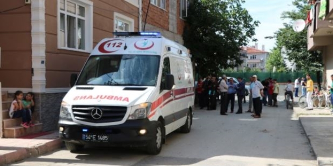 �ehit Uzman �avu� Y�lmaz'�n ailesine ac� haber verildi