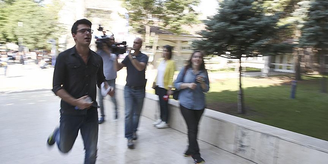 LYS'den 'unutkan aday' manzaraları