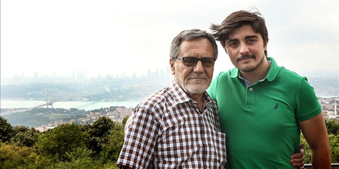 'Şehit olduğu anda bile iyilik yapıyordu'