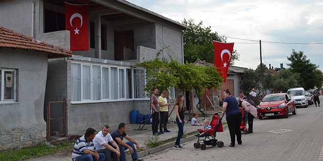 Şehit ailesine acı haber geldi... Yıkıldılar