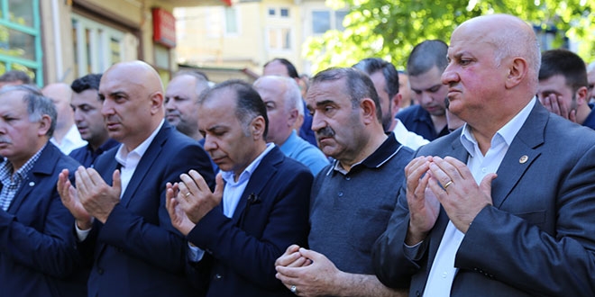CHP Milletvekili Bayraktutan'ın acı günü