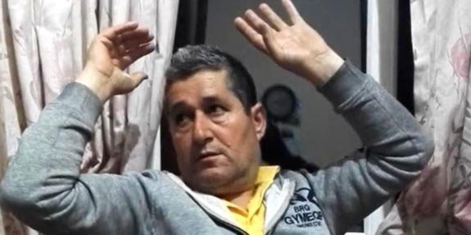Kazdağları'nda gözetleme kulesine ayı saldırdı