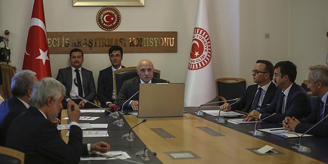 Meclis ��lyak Hastal��� Ara�t�rma Komisyonu karar� R. G.'de