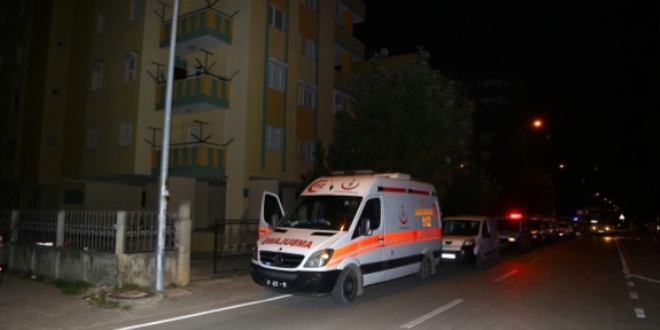 14 yaşındaki çocuk tüfekle oynarken arkadaşını vurdu