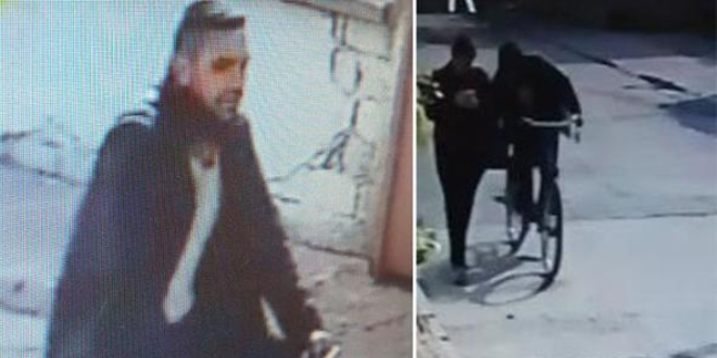'Bisikletli tacizci'yi özel ekip yakaladı