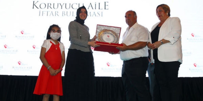 İşte 'yılın babası'