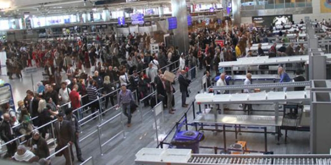 Havaalanlarında yeni dönem başlıyor