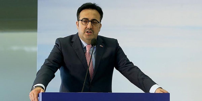 THY Başkanı AA Finans Masası'na konuk olacak